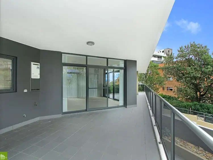 Fifth view of Homely apartment listing, 8/20-22 Kembla Street, Wollongong NSW 2500