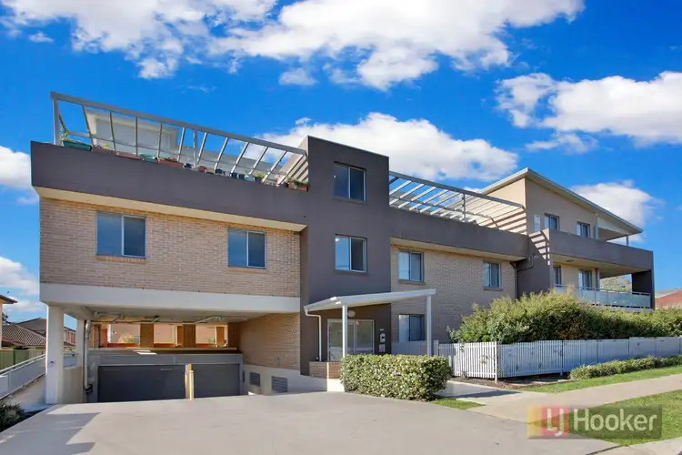 Main view of Homely unit listing, 9/1-3 Putland Street, St Marys NSW 2760