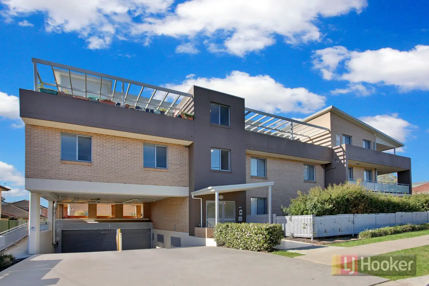Main view of Homely unit listing, 9/1-3 Putland Street, St Marys NSW 2760