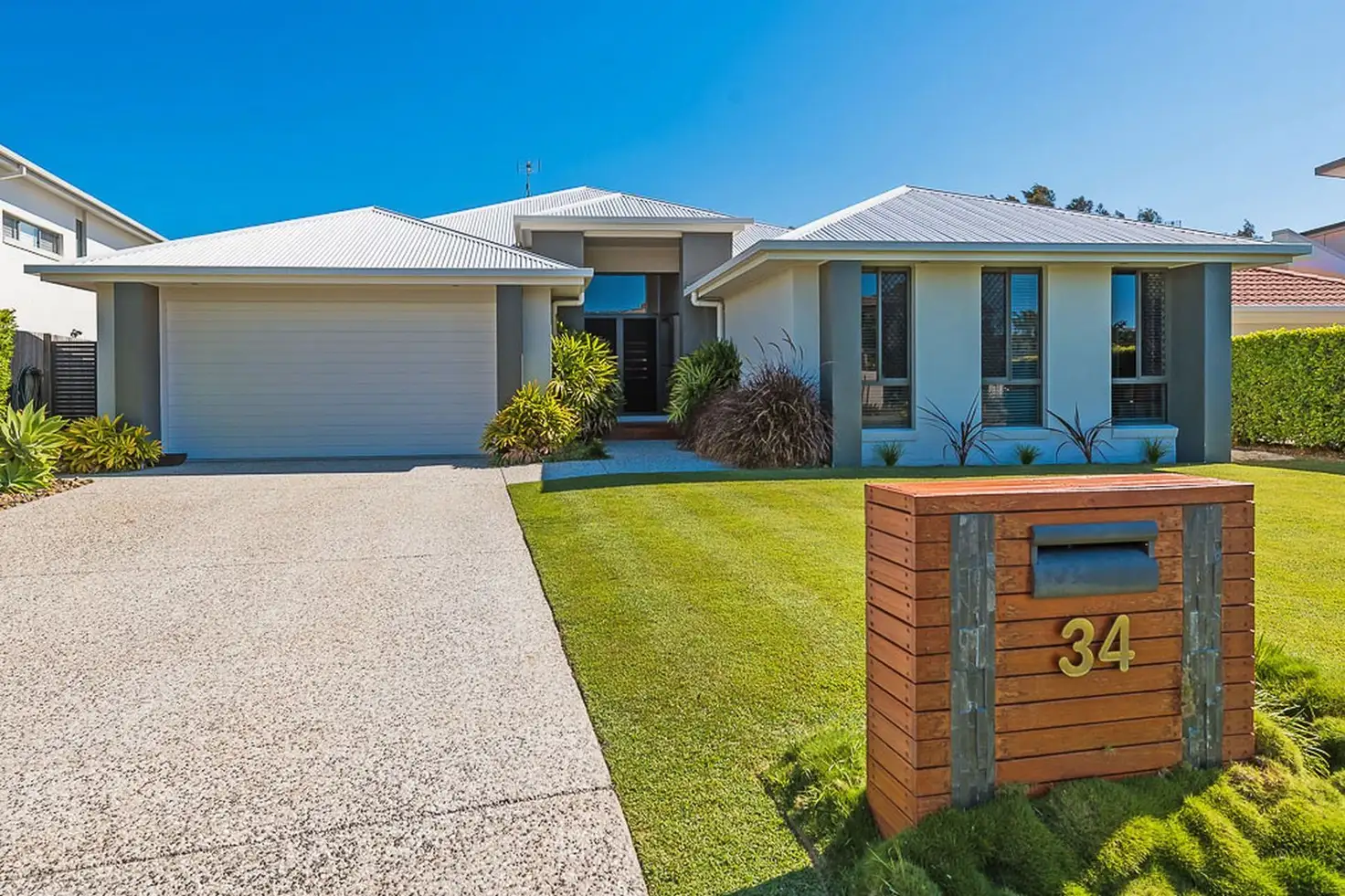 Main view of Homely house listing, 34 Anchorage Circuit, Twin Waters QLD 4564