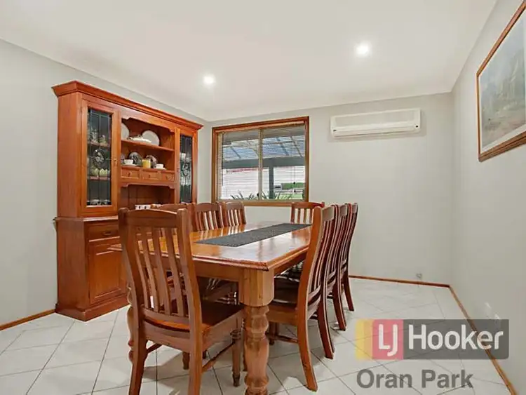 Fourth view of Homely house listing, 1 Walker Close, Silverdale NSW 2752