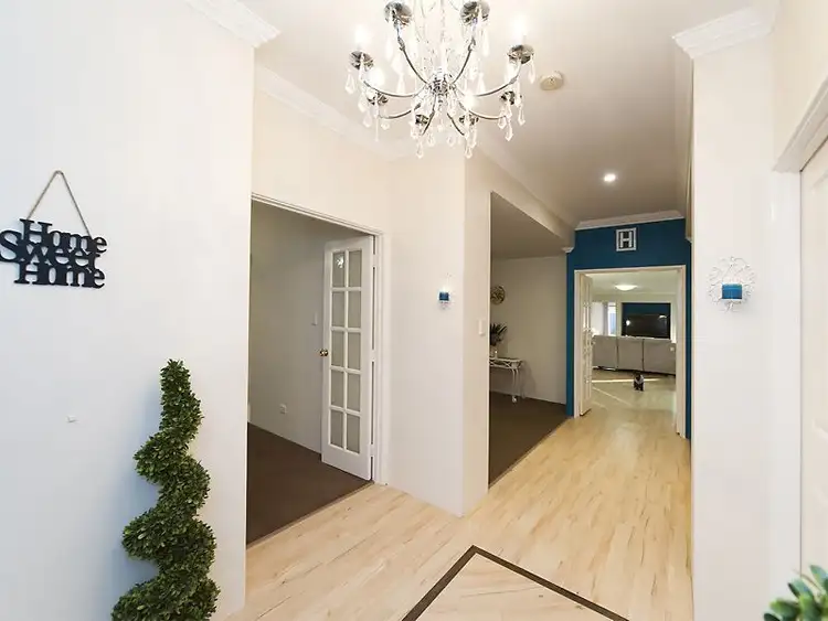 Third view of Homely house listing, 24 Rutherford Square, Orelia WA 6167