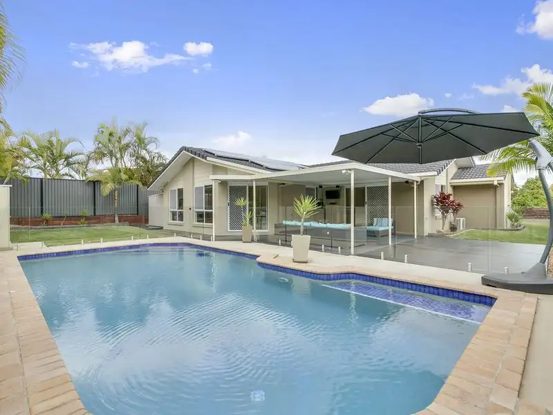 Main view of Homely house listing, 96 Hickey Way, Carrara QLD 4211