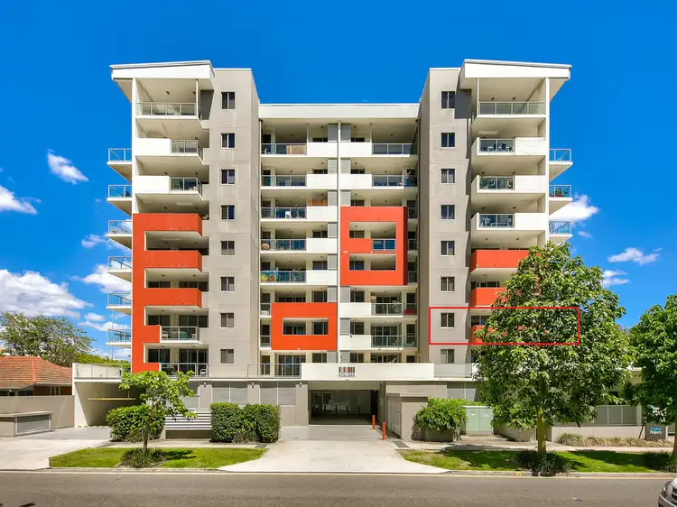 Second view of Homely unit listing, 206/20 Playfield Street, Chermside QLD 4032
