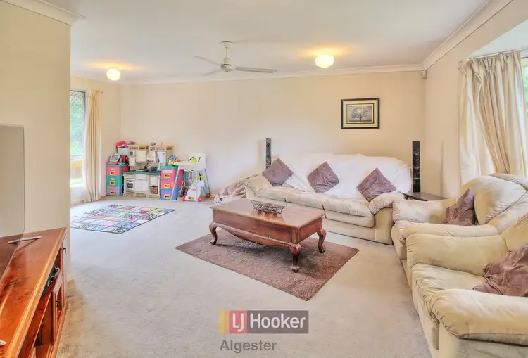 Second view of Homely house listing, 6 Quintinia Street, Algester QLD 4115