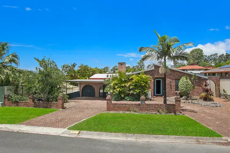 Main view of Homely house listing, 3 Curragh Court, Worongary QLD 4213