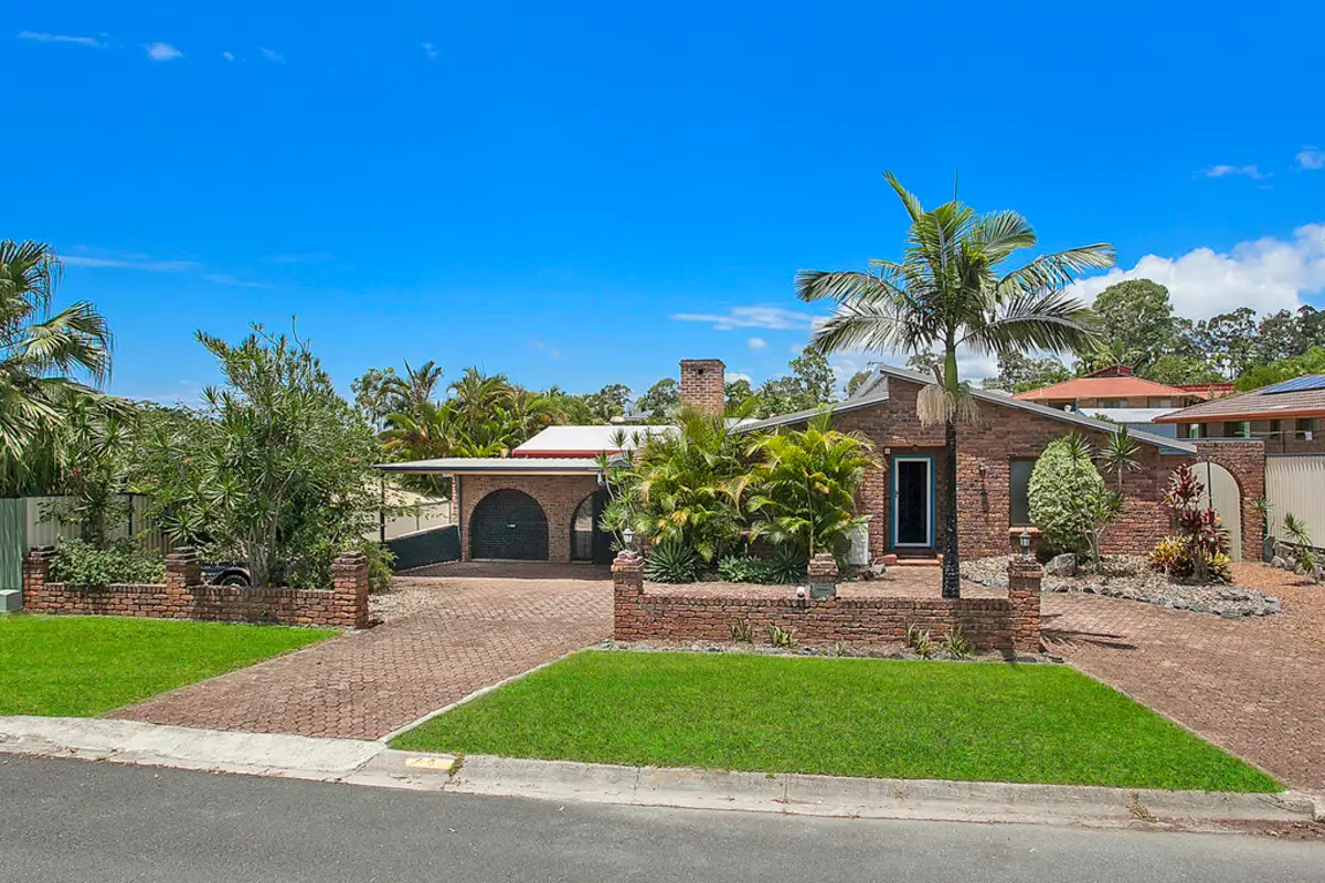 Main view of Homely house listing, 3 Curragh Court, Worongary QLD 4213