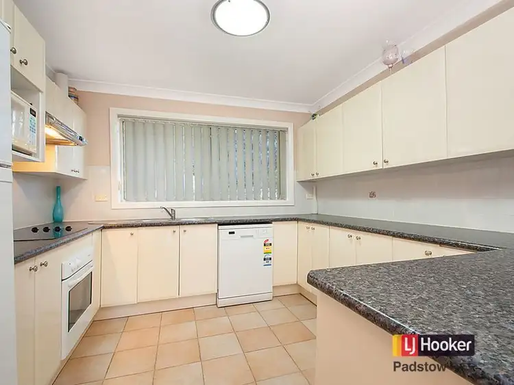 Second view of Homely semi-detached listing, 2/48 Dilke Road, Padstow Heights NSW 2211