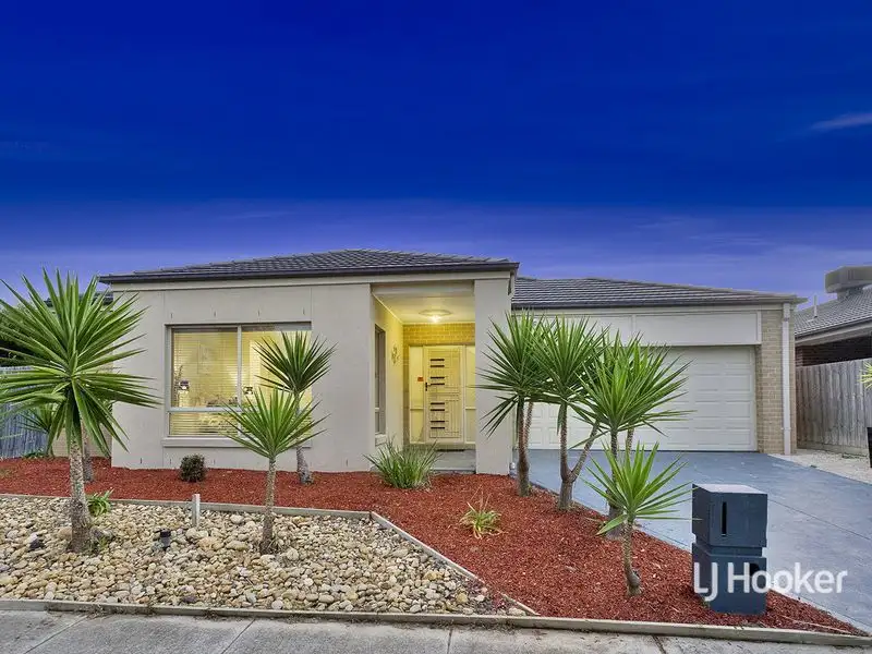 Main view of Homely house listing, 22 Canegrass Drive, Point Cook VIC 3030