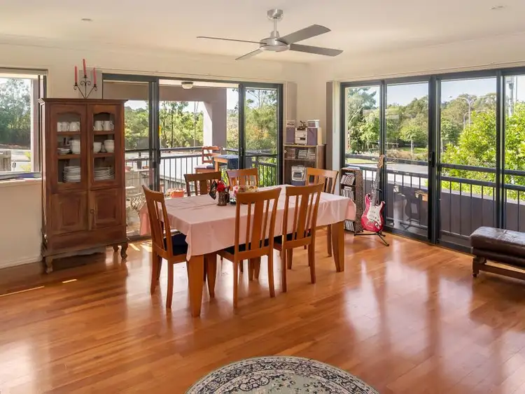 Fourth view of Homely house listing, 2/8 Faculty Crescent, Mudgeeraba QLD 4213