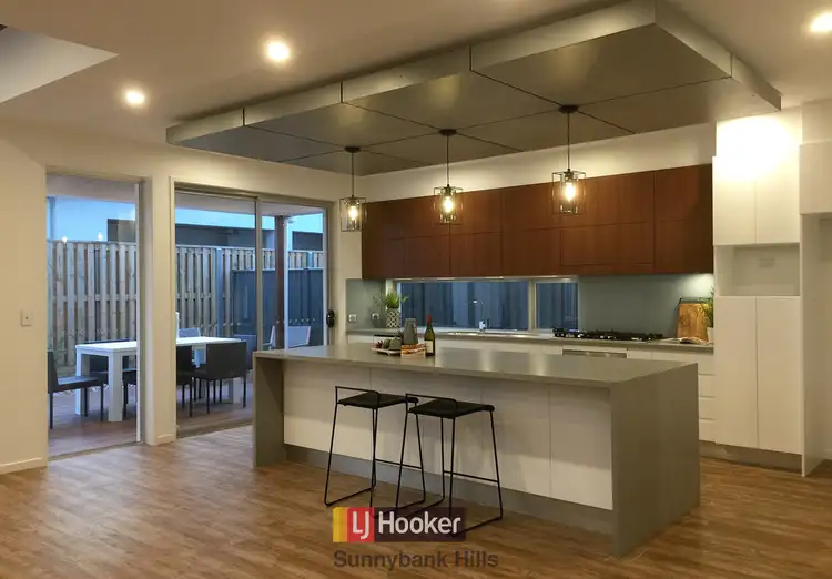 Second view of Homely house listing, 21 Vanstone Street, Rochedale QLD 4123