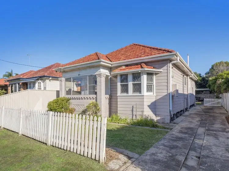 Main view of Homely house listing, 51 Sparke Street, Georgetown NSW 2298