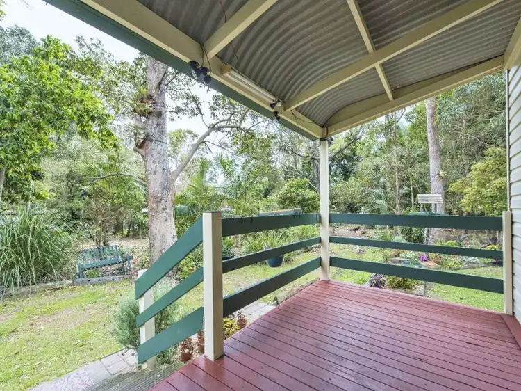 Sixth view of Homely unit listing, Site 82 Bimbimbi Caravan Park, Woombah NSW 2469