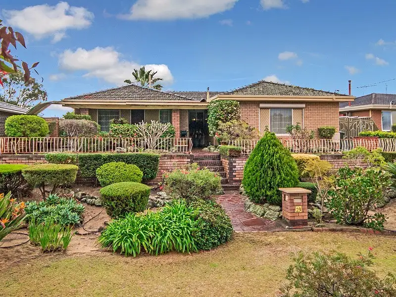 Main view of Homely house listing, 23 Sicklemore Road, Parmelia WA 6167