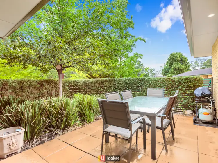 1/11 Mathieson Crescent, Weetangera ACT 2614