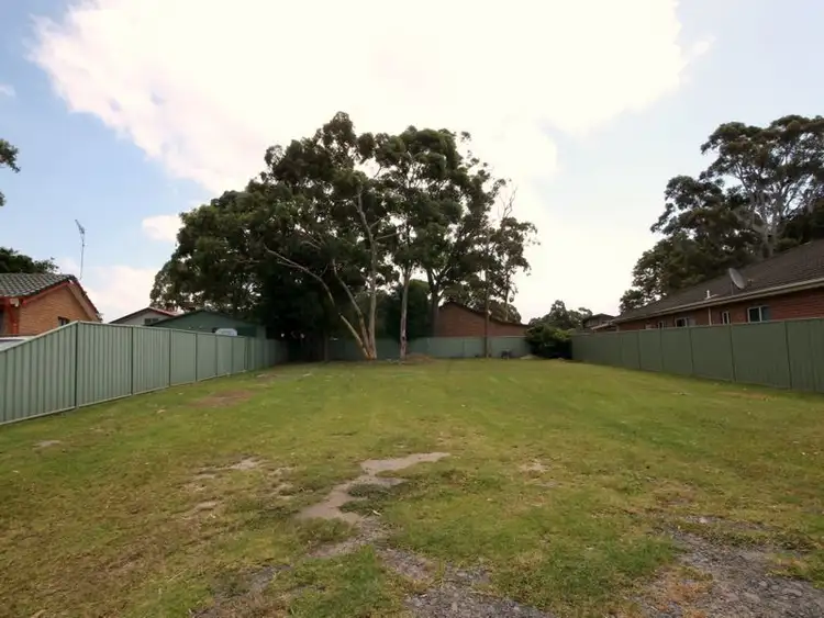Main view of Homely land listing, 35 Gibson Cres, Sanctuary Point NSW 2540