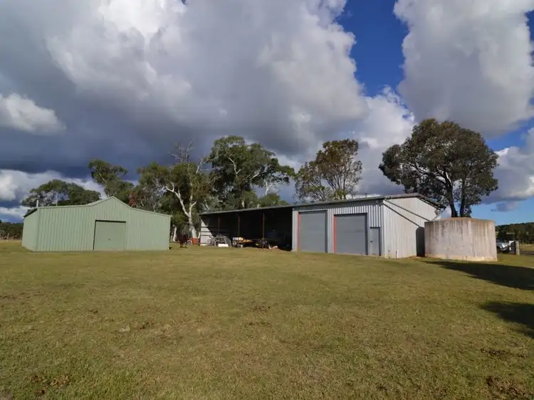 3705 Castlereagh Highway, Ben Bullen NSW 2790