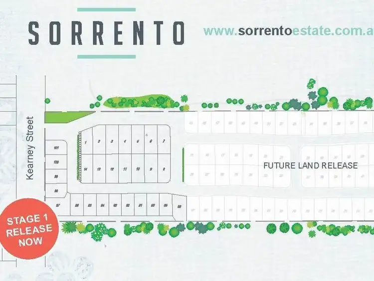 Third view of Homely land listing, 35 Entabeni Drive, Kearneys Spring QLD 4350