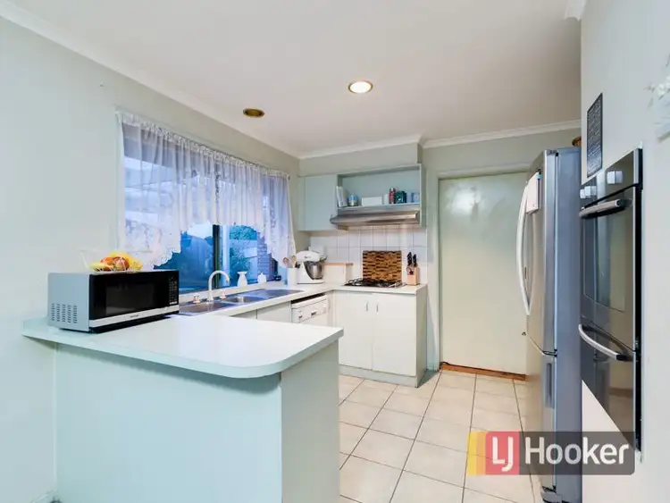 Second view of Homely house listing, 23 Strathaird Drive, Narre Warren South VIC 3805