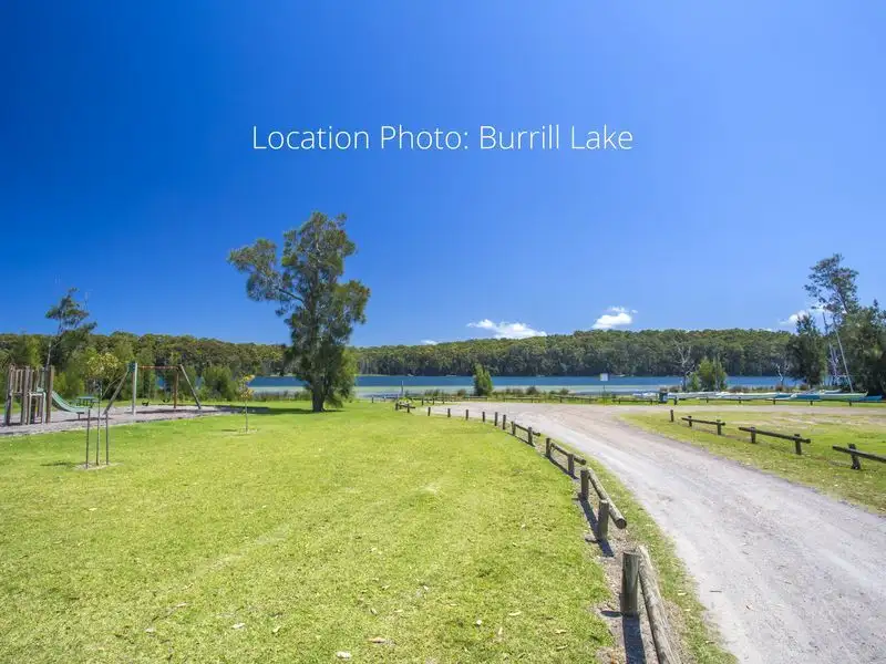 Main view of Homely house listing, 22 Lakeview Drive, Burrill Lake NSW 2539