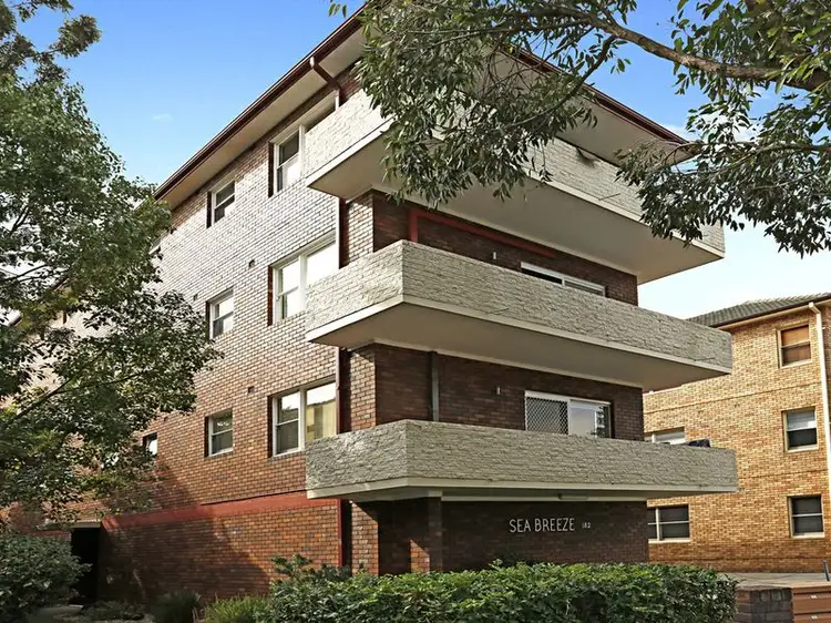 Main view of Homely unit listing, 5/182 Russell Avenue, Dolls Point NSW 2219