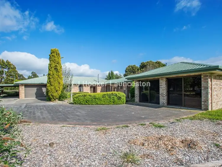 Second view of Homely house listing, 100 Rostella Road, Dilston TAS 7252