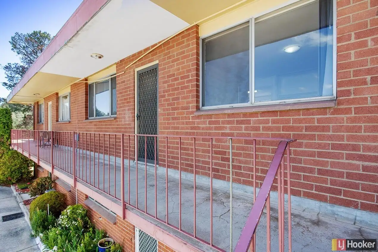 Main view of Homely unit listing, 25/39 Thuralilly Street, Queanbeyan NSW 2620