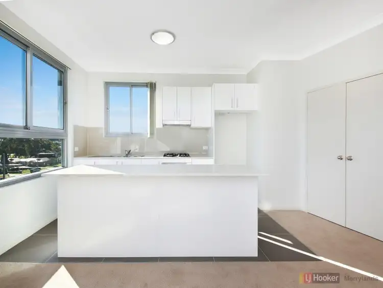 Third view of Homely apartment listing, Unit 21/272-276 Railway Terrace, Guildford NSW 2161