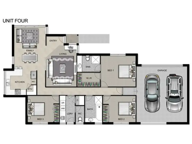 Fifth view of Homely unit listing, 1-8/1122 Mountain Highway, Boronia VIC 3155