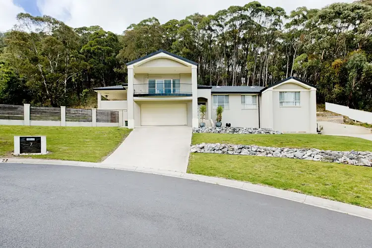 Main view of Homely house listing, 7 Bursaria Place, Lithgow NSW 2790