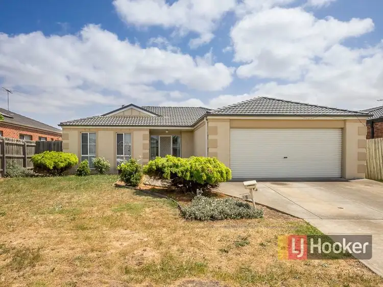 7 Nautilus Close, Wyndham Vale VIC 3024