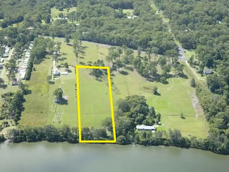 Second view of Homely land listing, 312 Iluka Road, Woombah NSW 2469