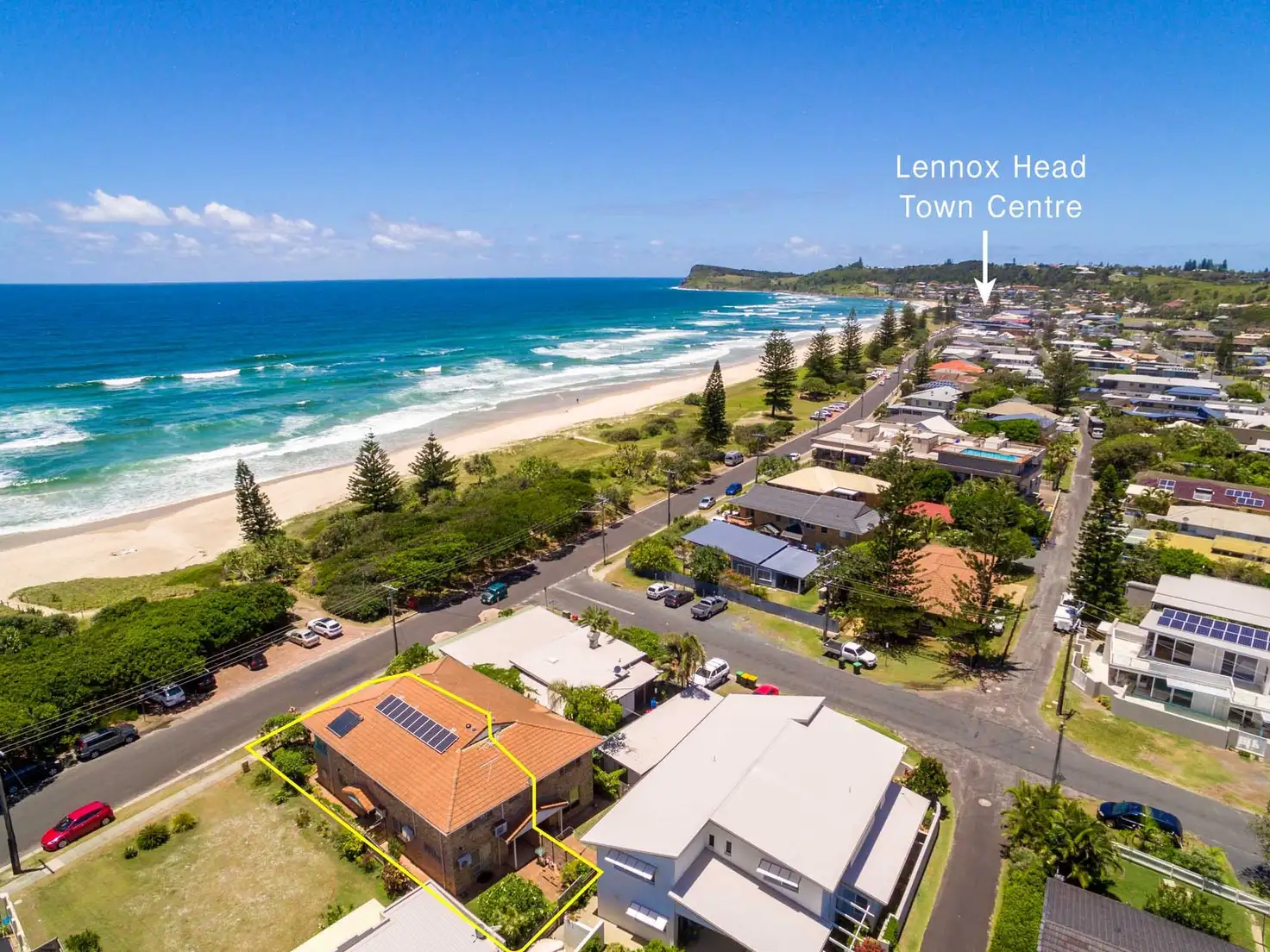Main view of Homely townhouse listing, 2/51 Pacific Parade, Lennox Head NSW 2478