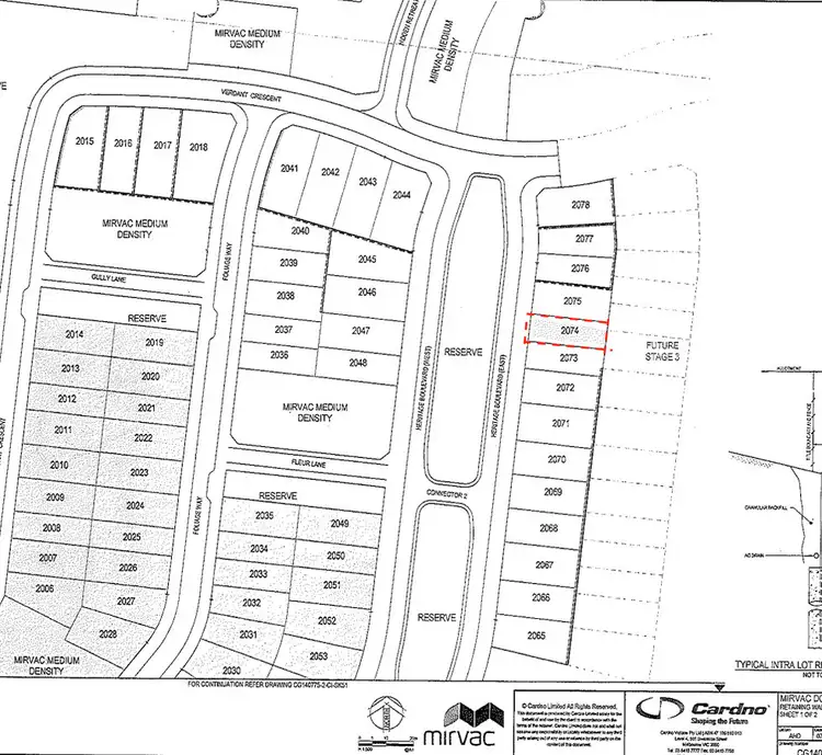Second view of Homely land listing, 473 Doncaster Road, Doncaster VIC 3108
