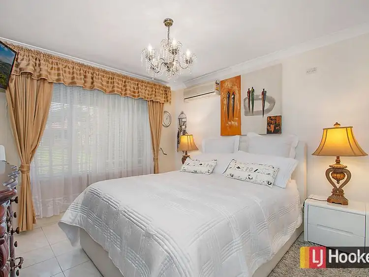 Fifth view of Homely house listing, 14 Masiku Place, Glendenning NSW 2761