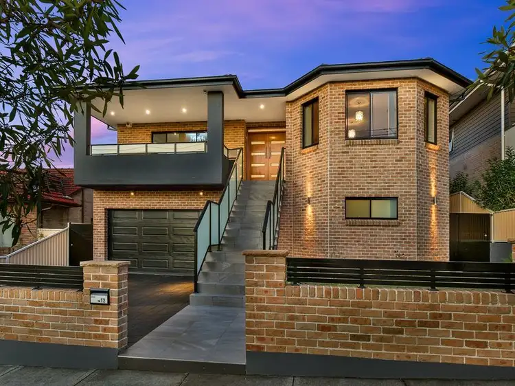 Main view of Homely house listing, 12 Ferrier Parade, Clemton Park NSW 2206