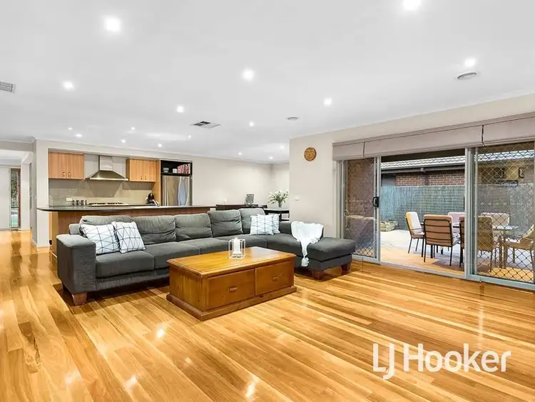 Second view of Homely house listing, 35 Menzies Avenue, Point Cook VIC 3030