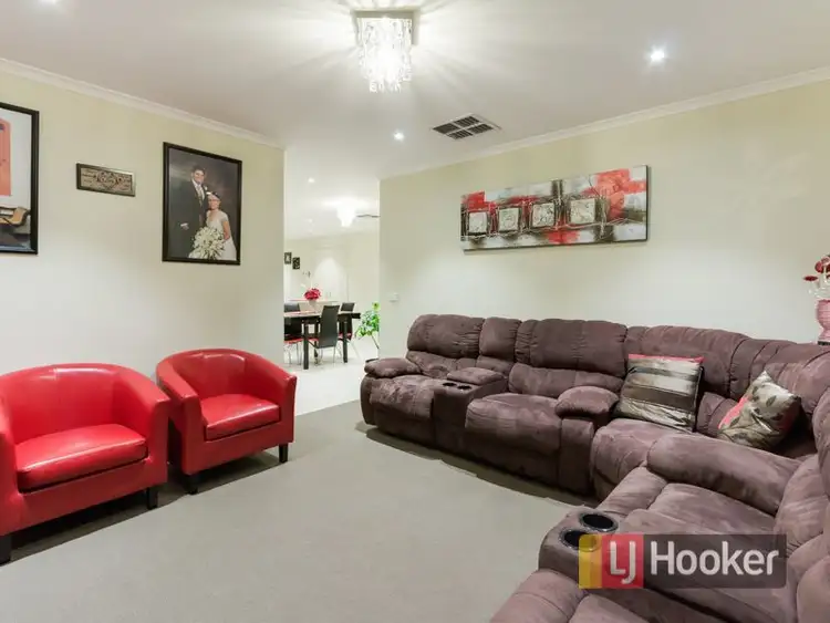 Sixth view of Homely house listing, 76 Thunderbolt Drive, Cranbourne East VIC 3977