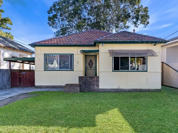 Main view of Homely house listing, 39 Myall Street, Auburn NSW 2144