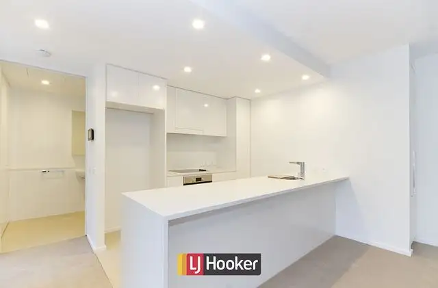 Second view of Homely apartment listing, 126/ 'Quayside' Eastlake Parade, Kingston ACT 2604