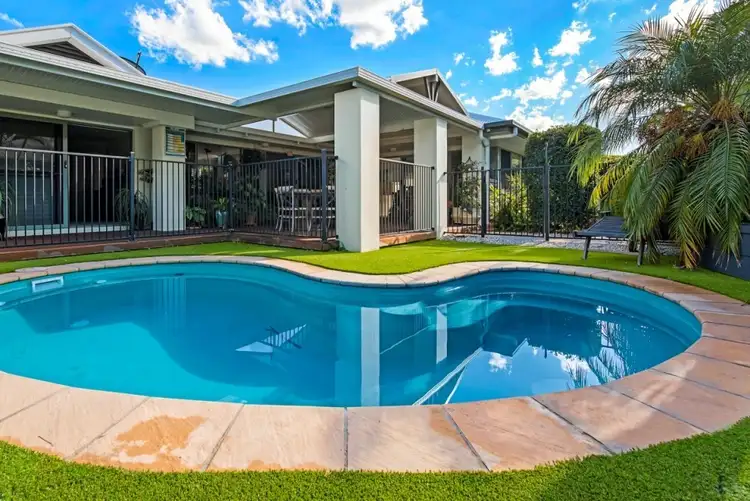 Third view of Homely house listing, 6 Fantail Place, Twin Waters QLD 4564