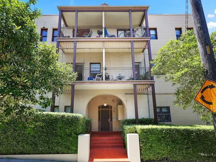 Fifth view of Homely apartment listing, 7/12 Brown Street, Newtown NSW 2042