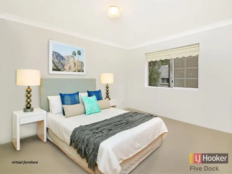 Fourth view of Homely apartment listing, 6/41-43 Albert Road, Strathfield NSW 2135