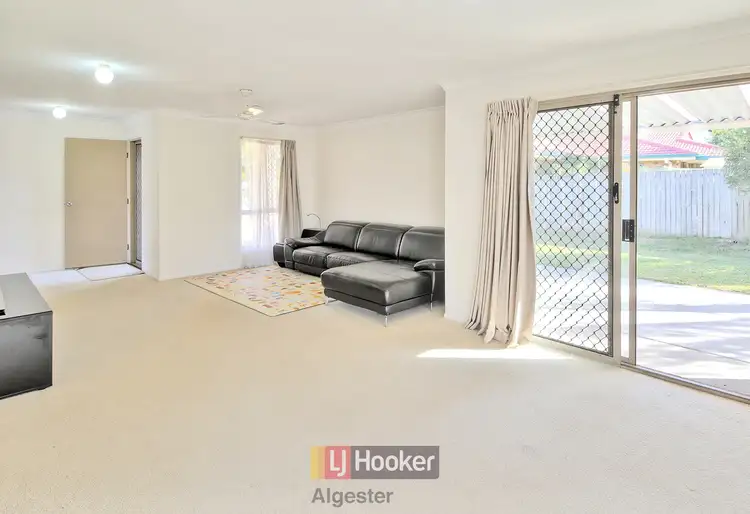 Second view of Homely house listing, 41 Golden Avenue, Calamvale QLD 4116