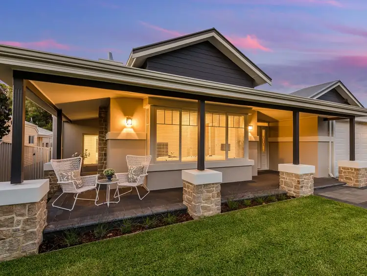 Second view of Homely house listing, 4 Bournville Street, Floreat WA 6014