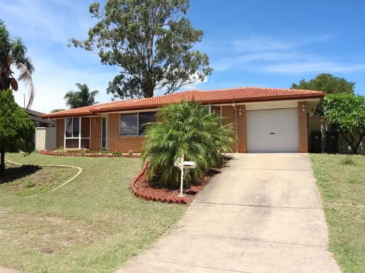 Main view of Homely house listing, 14 Amaranthus Place, Macquarie Fields NSW 2564