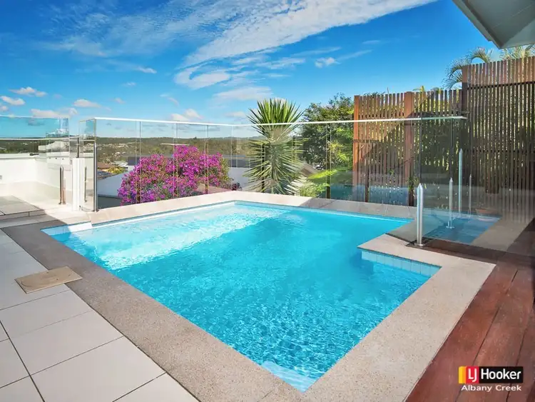 Second view of Homely house listing, 35 Brigadoon Crescent, Eatons Hill QLD 4037