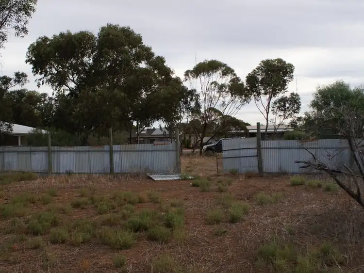 Second view of Homely land listing, 14 Second Street, Snowtown SA 5520