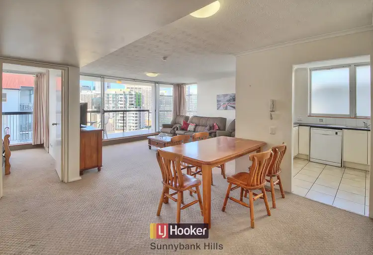 Fourth view of Homely apartment listing, 49/69 Leichhardt Street, Spring Hill QLD 4000
