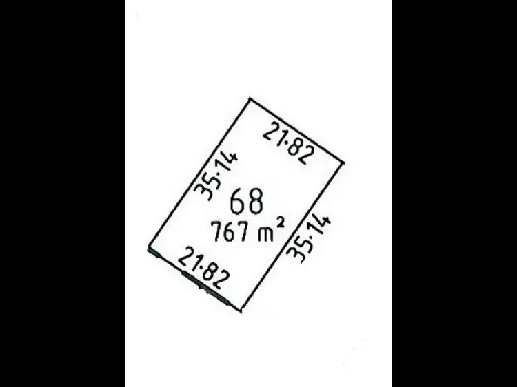 Second view of Homely land listing, Lot 68 Harrys Point Road, Port Hughes SA 5558